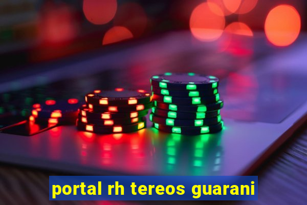 portal rh tereos guarani